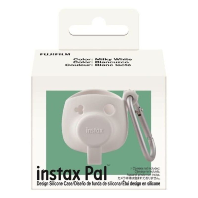 Fujifilm Funda instax Pal Blanco - Funda para cámara - Ítem4