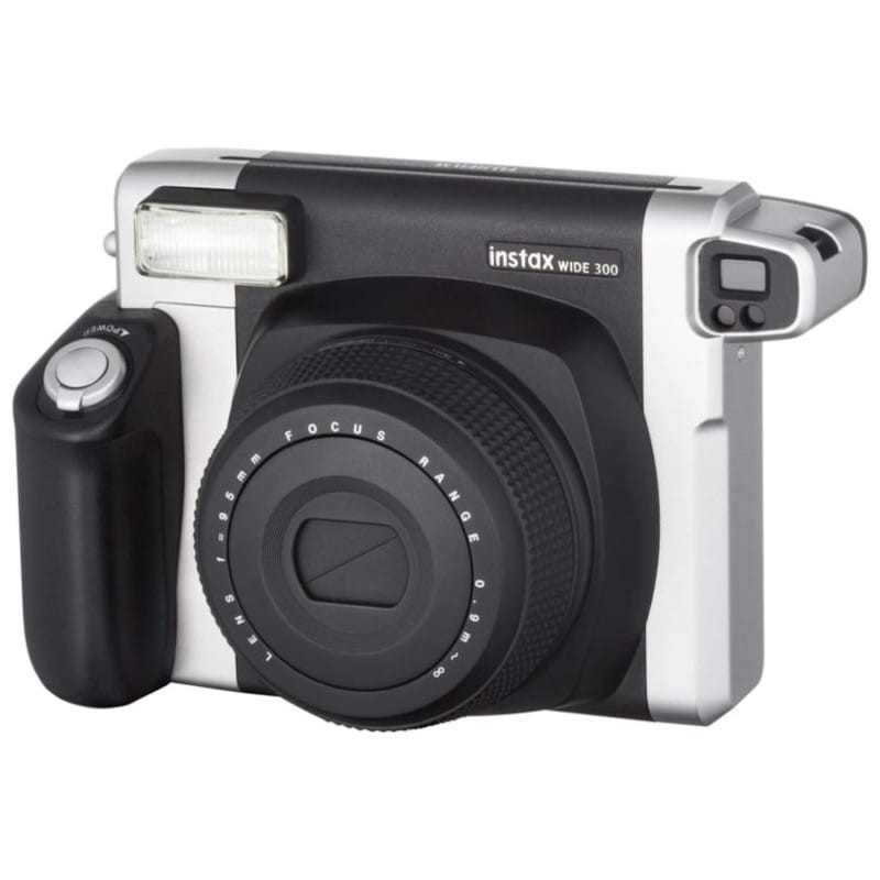 Fujifilm instax WIDE 300 Preto - Máquina fotográfica Instantânea - Item2
