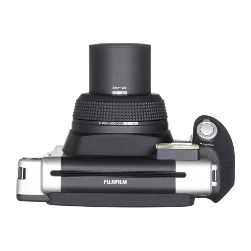 Fujifilm instax WIDE 300 Preto - Máquina fotográfica Instantânea - Item5