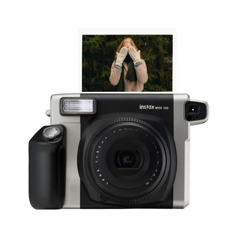 Fujifilm instax WIDE 300 Preto - Máquina fotográfica Instantânea - Item6