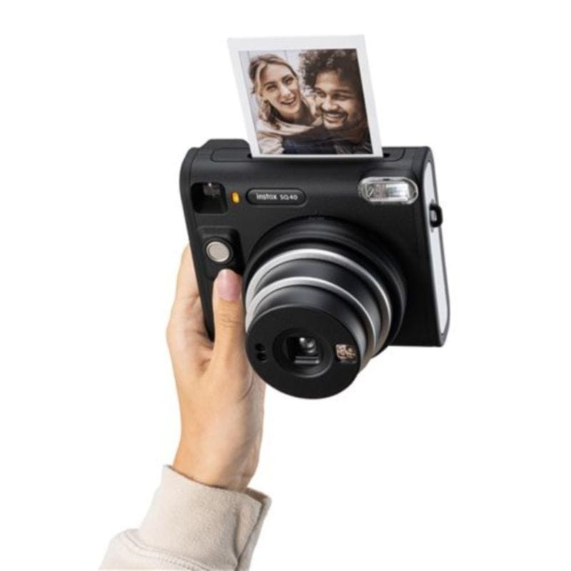 Fujifilm instax SQUARE SQUARE SQ40 Preto - Máquina fotográfica Instantânea - Item10