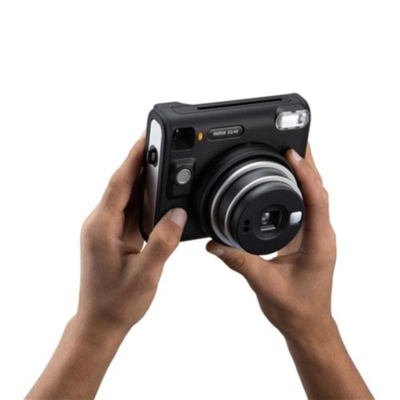 Fujifilm instax SQUARE SQUARE SQ40 Preto - Máquina fotográfica Instantânea - Item11