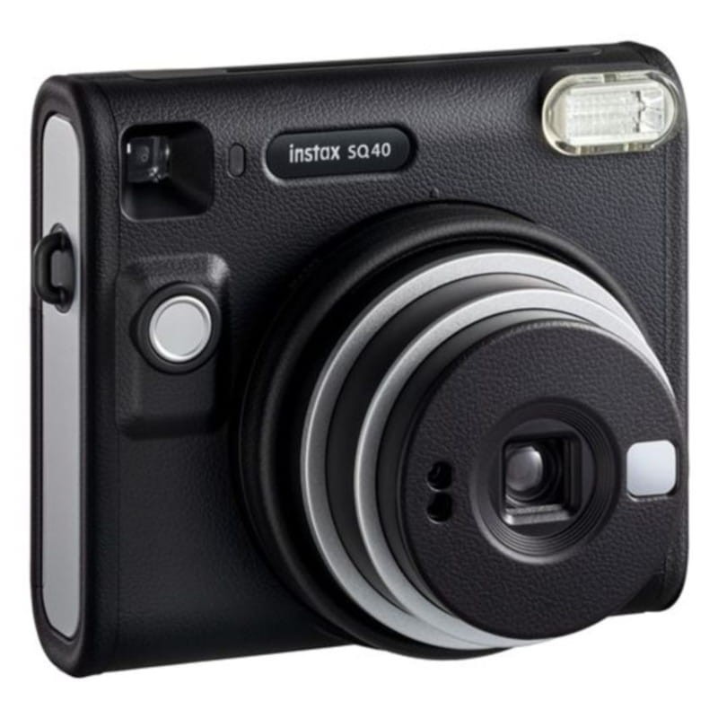 Fujifilm instax SQUARE SQUARE SQ40 Preto - Máquina fotográfica Instantânea - Item1