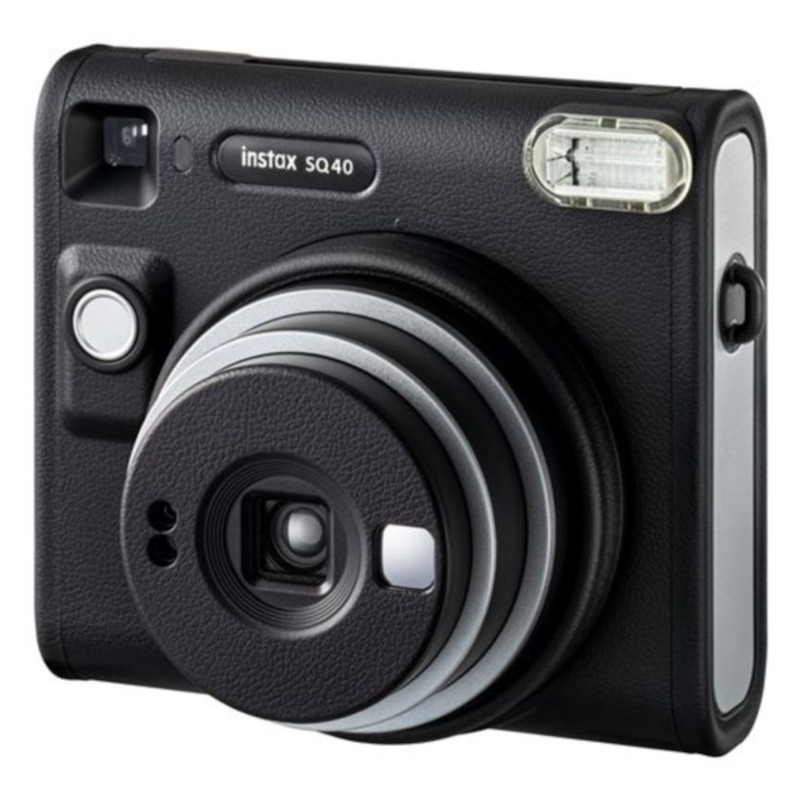 Fujifilm instax SQUARE SQUARE SQ40 Preto - Máquina fotográfica Instantânea - Item2