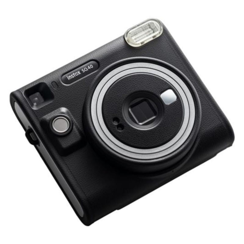 Fujifilm instax SQUARE SQUARE SQ40 Preto - Máquina fotográfica Instantânea - Item6