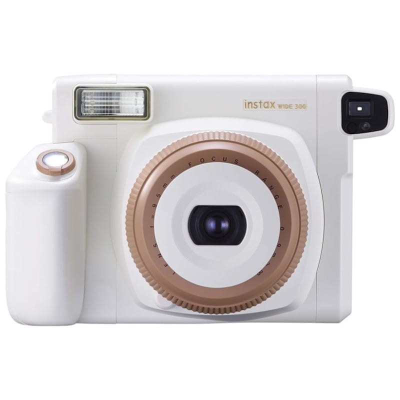 Fujifilm instax WIDE 300 Toffee - Cámara Instantánea - Ítem
