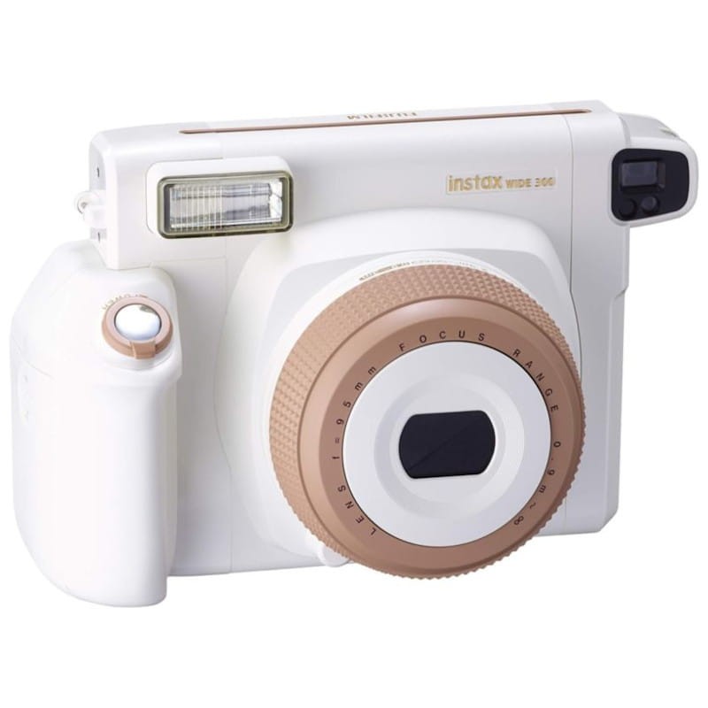 Fujifilm instax WIDE 300 Toffee - Cámara Instantánea - Ítem1