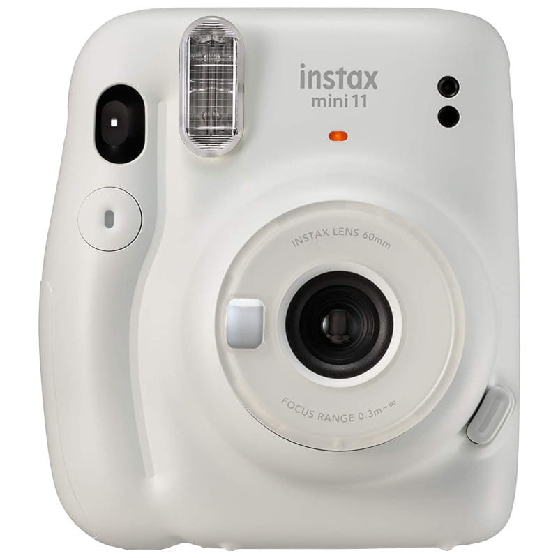 Comprar Fujifilm Instax Mini 11 Blanco Hielo - Cámara Instantánea