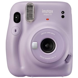 Fujifilm Instax Mini 11 Lilac Purple - Câmara instantânea
