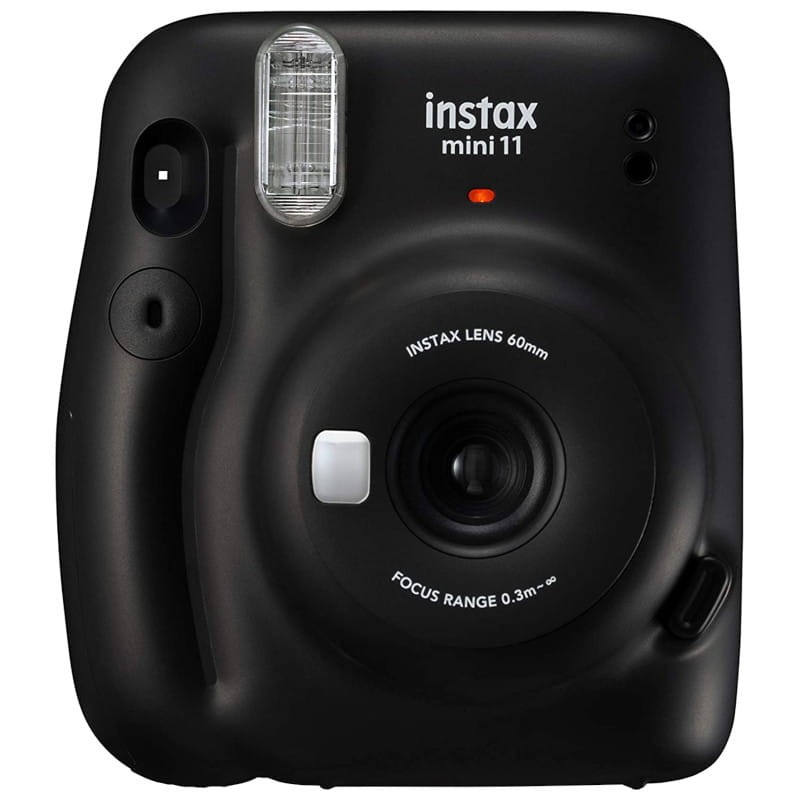 Comprar Fujifilm Instax Mini 11 Negro Carbón - Cámara Instantánea -  PowerPlanetOnline