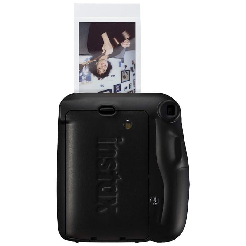 Comprar Fujifilm Instax Mini 11 Negro Carbón - Cámara Instantánea -  PowerPlanetOnline