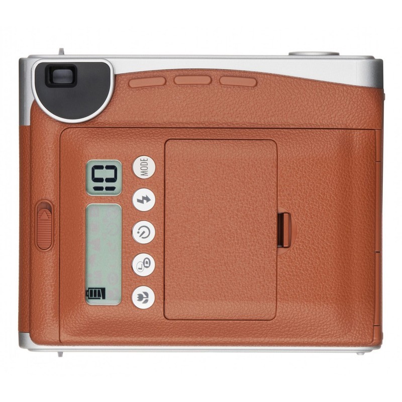 Fujifilm Instax Mini 90 Neo Classic Marron - Appareil photo instantané - Ítem1