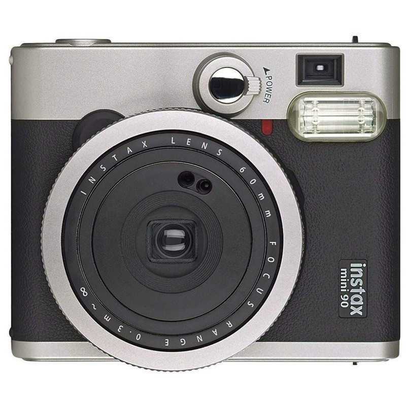 Fujifilm Instax Mini 90 Neo Classic Negro - Color negro