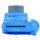 Fujifilm Instax Mini 9 Cobalt Blue - Instant Camera - Item5