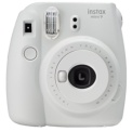Fujifilm Instax Mini 9 White - Instant Camera - Item