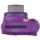 Fujifilm Instax Mini 9 Purple Clear - Instant Camera - Item2