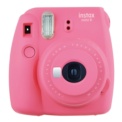 Fujifilm Instax Mini 9 Rosa Flamingo - Cámara Instantánea - Ítem