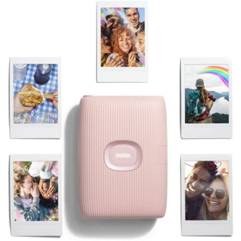 Fujifilm instax mini Link 2 Rose Tendre - Imprimante pour smartphones - Ítem7