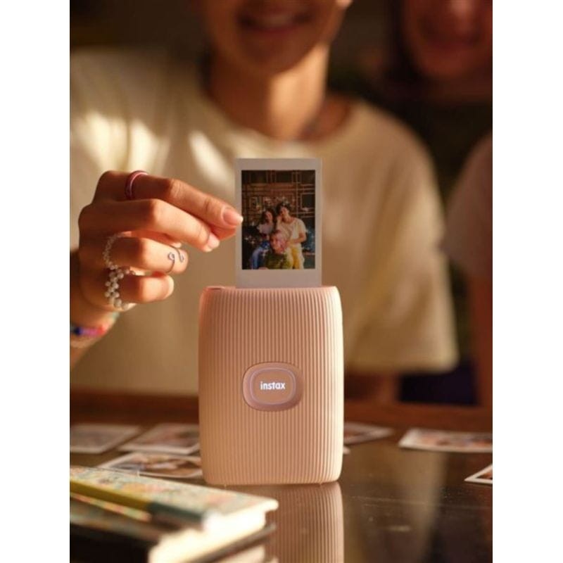 Fujifilm instax mini Link 2 Rose Tendre - Imprimante pour smartphones - Ítem8