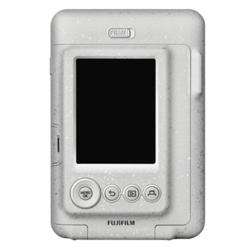 Fujifilm instax mini LiPlay Blanco Piedra - Cámara Instantánea - Ítem2