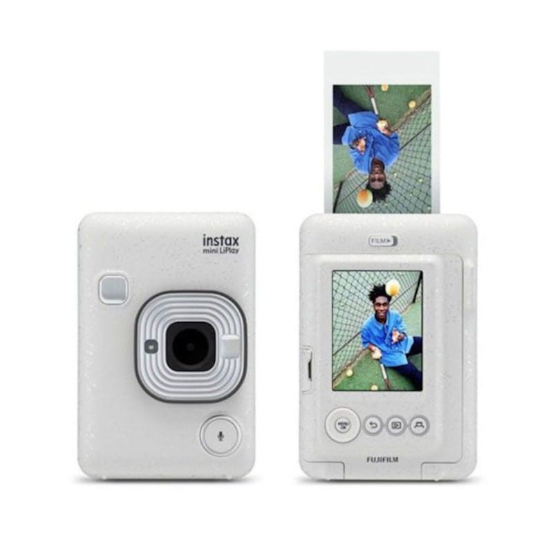Fujifilm instax mini LiPlay Blanco Piedra - Cámara Instantánea - Ítem5