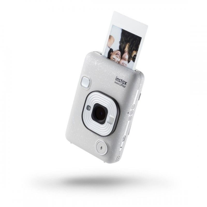 Fujifilm instax mini LiPlay Blanco Piedra - Cámara Instantánea - Ítem6