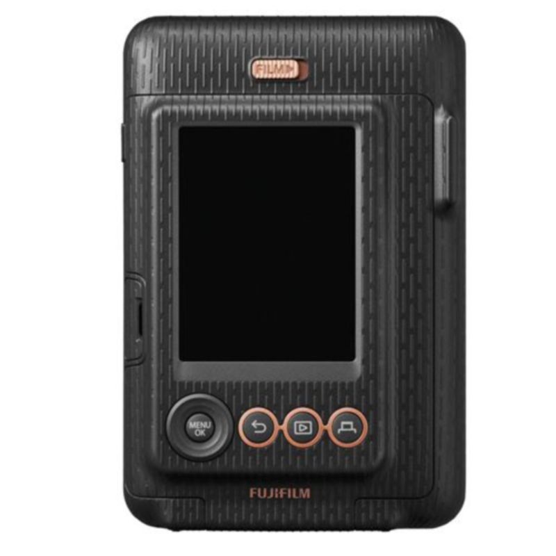 Fujifilm instax mini LiPlay Preto Elegante - Câmara Instantânea - Item4