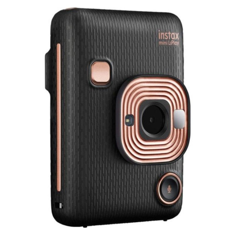 Fujifilm instax mini LiPlay Preto Elegante - Câmara Instantânea - Item5
