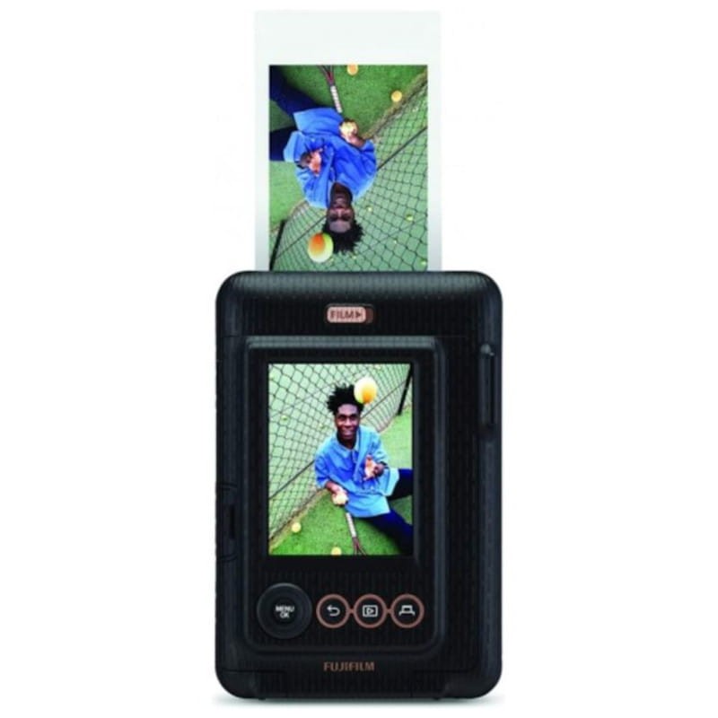 Fujifilm instax mini LiPlay Preto Elegante - Câmara Instantânea - Item8