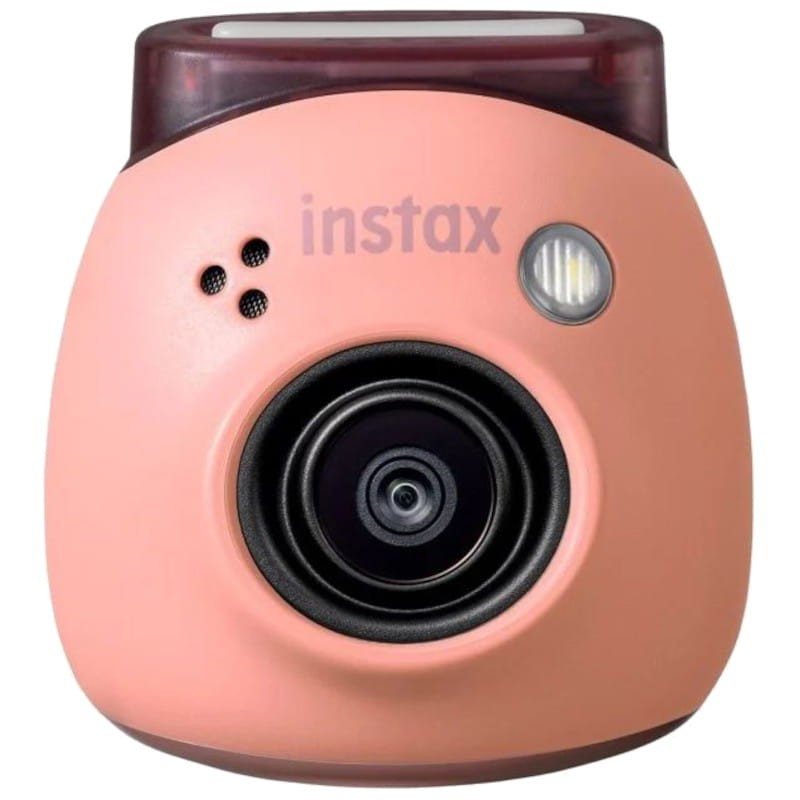 Fujifilm INSTAX Pal Rosa Powder - Cámara Instantánea - Ítem