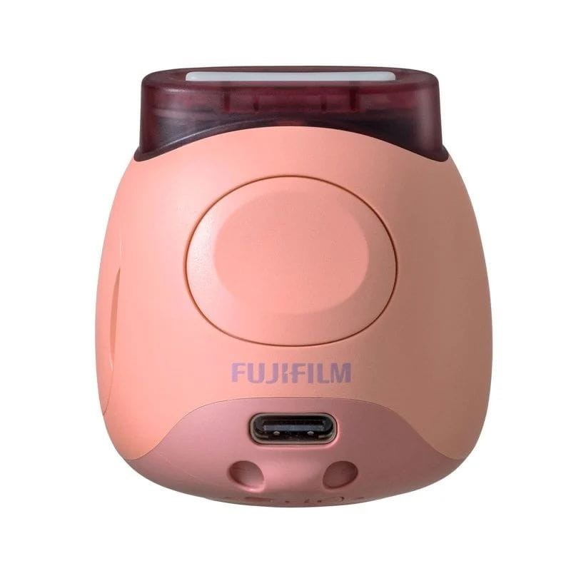 Fujifilm INSTAX Pal Rosa Powder - Câmara Instantânea - Item1