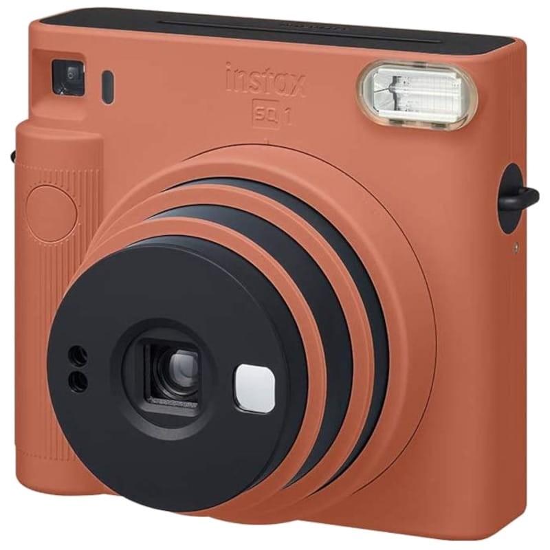 Fujifilm Instax Square SQ1 Orange Terracotta - Appareil photo instantané - Ítem2