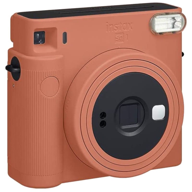 Fujifilm Instax Square SQ1 Orange Terracotta - Appareil photo instantané - Ítem3