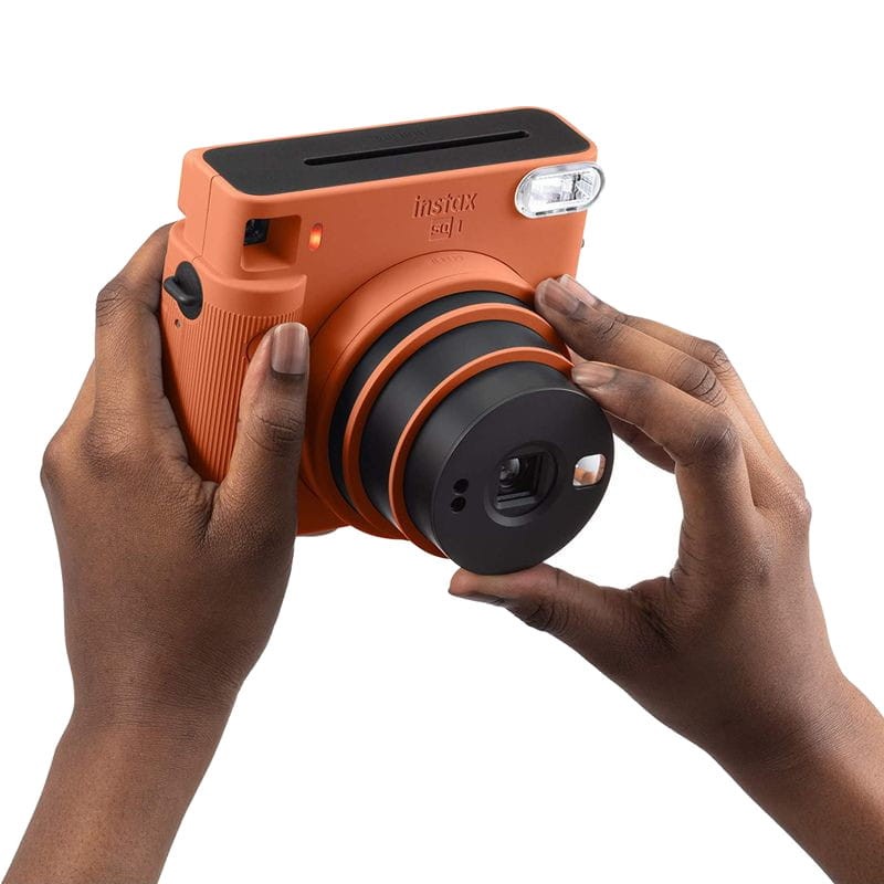 Fujifilm Instax Square SQ1 Orange Terracotta - Appareil photo instantané - Ítem5