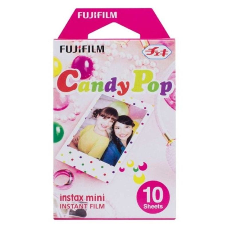 Fujifilm Film instax mini Candy Pop - Papier photo - Ítem