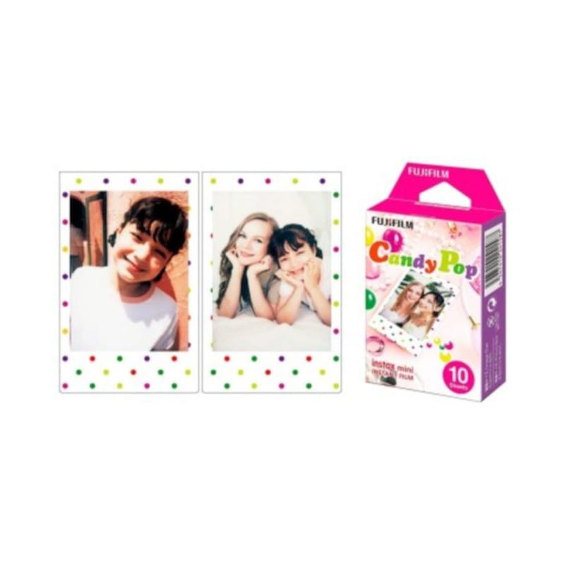 Fujifilm Film instax mini Candy Pop - Papier photo - Ítem1