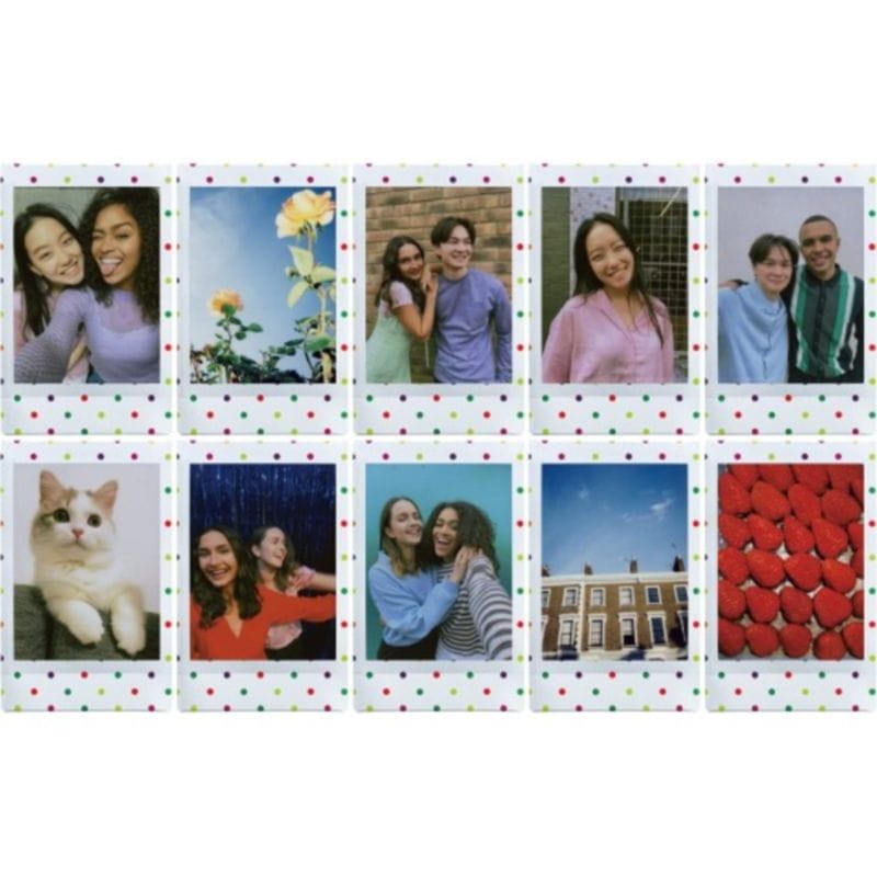 Fujifilm Film instax mini Candy Pop - Papier photo - Ítem4