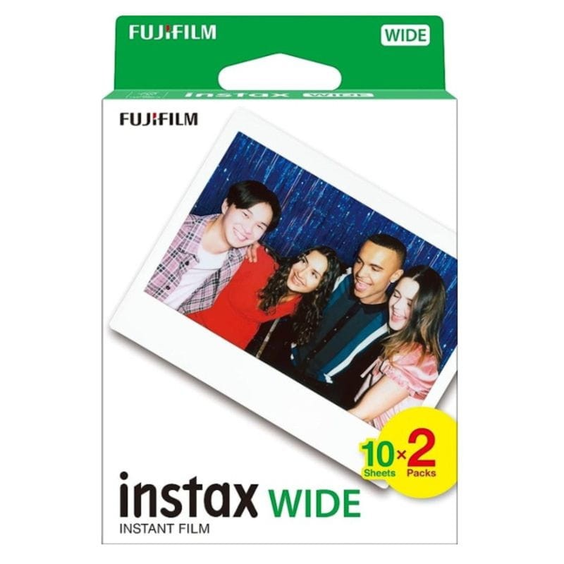 Fujifilm Película instax mini Glossy - Papel fotográfico - Ítem1