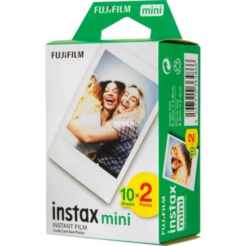 Fujifilm Película instax mini Glossy - Papel fotográfico - Ítem2