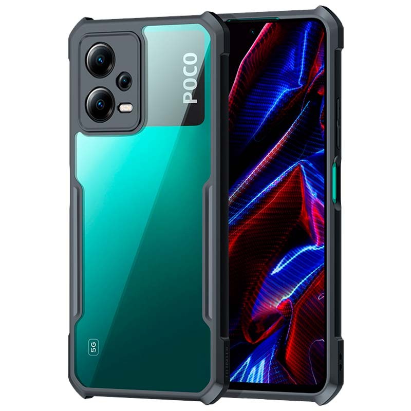 Coque Ultra Protection Xiaomi Redmi Note 12 Pro 5G - Powerplanet