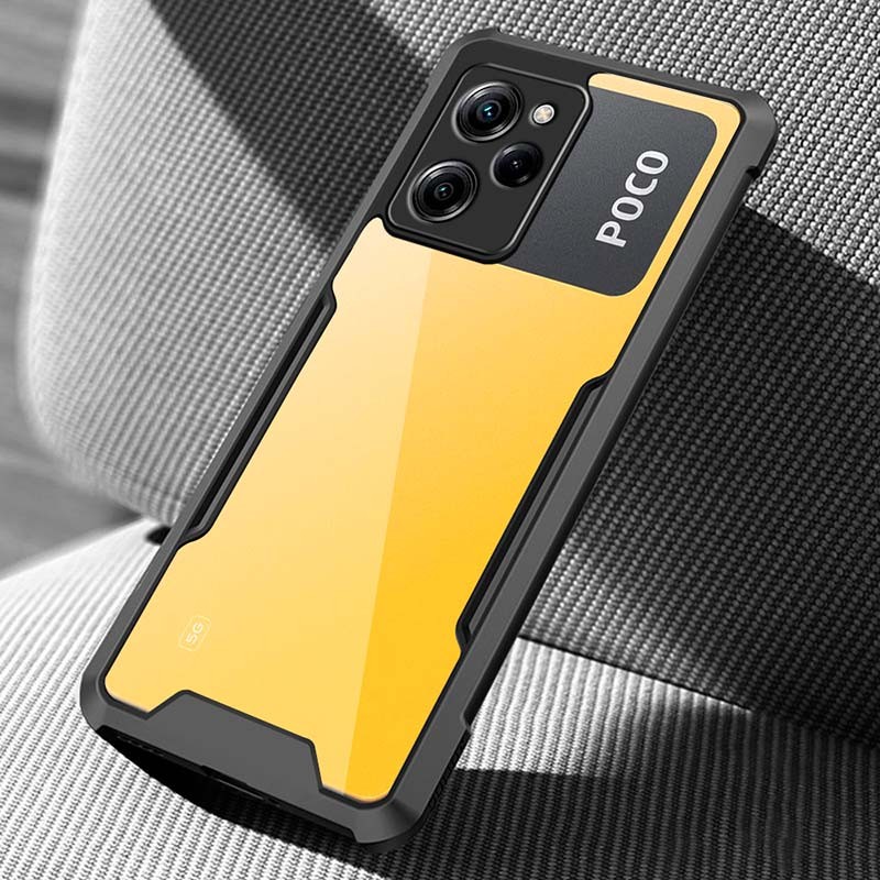 Capa Ultra Protection Xiaomi Poco X5 Pro - Item3