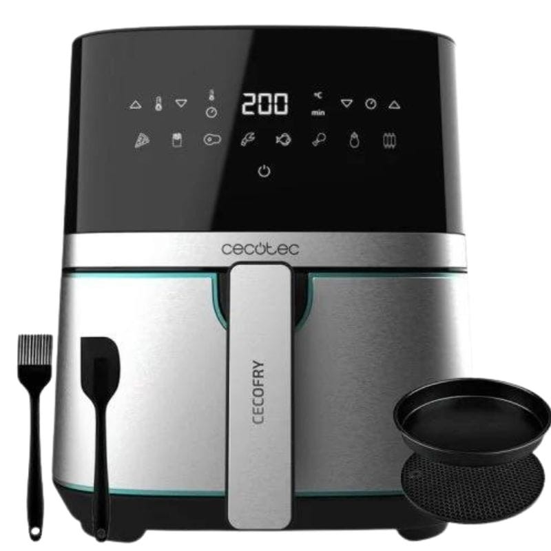 Cecofry Full Inox 5500 Pro