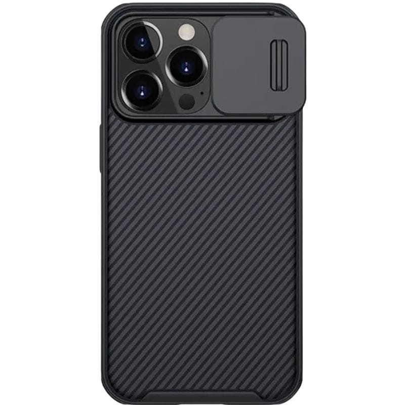 Funda CamShield Pro Magnética Negra para Apple iPhone 13 Pro - Ítem