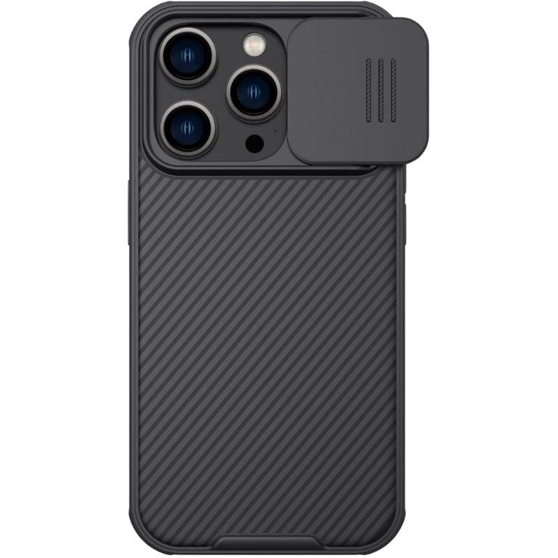 Coque CamShield Pro magnétique noire pour Apple iPhone 14 Pro - Ítem
