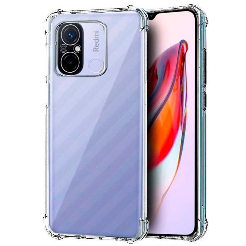 Funda de silicona Reinforced Xiaomi Redmi 12C - Ítem