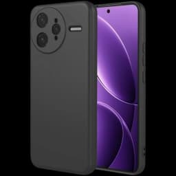 Funda Xiaomi Poco F7 Ultra Square Liquid Premium Negro