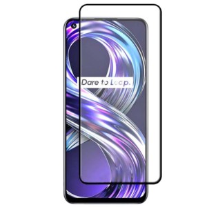 Protector de cristal templado Realme 8i Full Screen 3D