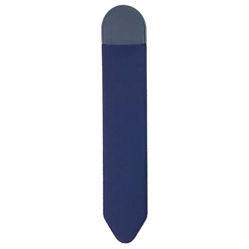 Funda universal adhesiva azul con tacto suave para Stylus Pen - Ítem