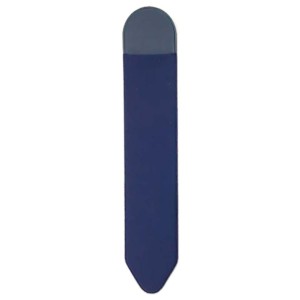 Funda universal adhesiva azul con tacto suave para Stylus Pen