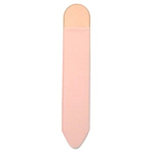 Coque universelle adhésif rose avec toucher doux pour Stylus Pen